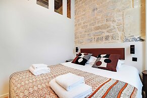 Stunning Apartment 2br/6p - Rex - Grands Boulevards