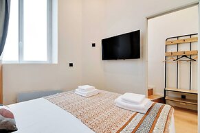 Stunning Apartment 2br/6p - Rex - Grands Boulevards