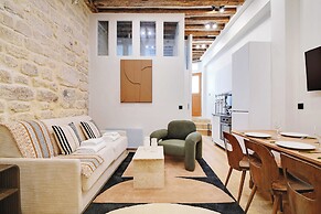 Stunning Apartment 2br/6p - Rex - Grands Boulevards