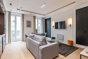 Peaceful Apartment - 2br/6p - Porte Saint-denis