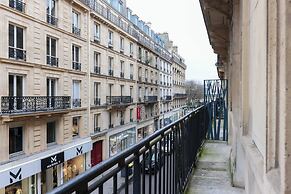 Peaceful Apartment - 2br/6p - Porte Saint-denis