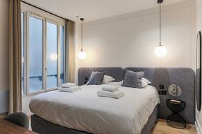 Peaceful Apartment - 2br/6p - Porte Saint-denis