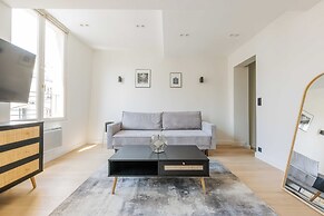 Beautiful Apartment - 1br/4p - Sentier