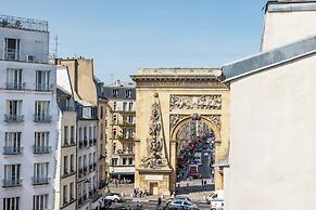 Beautiful Apartment - 1br/4p - Sentier