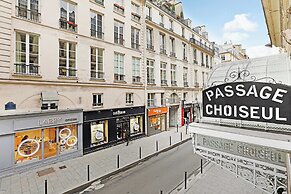 Cozy Studio - 2P - Place de la Bourse