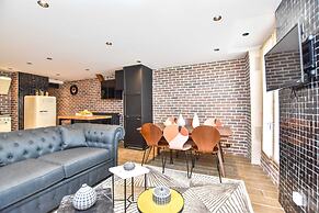 Charming 3BR Apt- Montorgueil / Rapublique