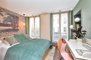 Charming 3BR Apt- Montorgueil / Rapublique