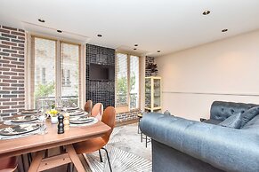 Charming 3BR Apt- Montorgueil / Rapublique