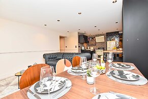 Charming 3BR Apt- Montorgueil / Rapublique