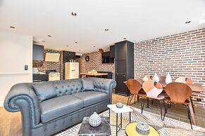 Charming 3BR Apt- Montorgueil / Rapublique