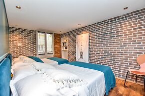 Charming 3BR Apt- Montorgueil / Rapublique