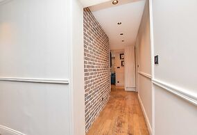 Charming 3BR Apt- Montorgueil / Rapublique