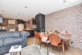 Charming 3BR Apt- Montorgueil / Rapublique