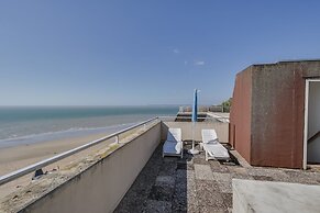 Duplex Apartment With sea View and Roof Terrace