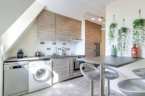 Duplex Apartment With sea View and Roof Terrace