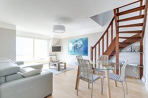 Duplex Apartment With sea View and Roof Terrace