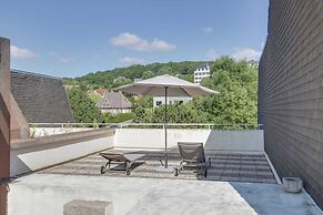 Duplex Apartment With sea View and Roof Terrace