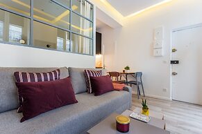 Cosy Flat 3P- Le Marais 2
