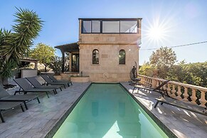 Luxurious Villa With Heated Pool 6br/12p - Cannes Juas