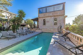Luxurious Villa With Heated Pool 6br/12p - Cannes Juas