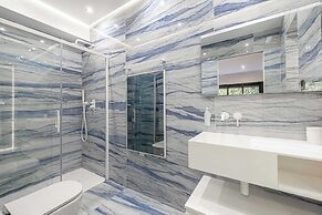 Luxurious Villa With Heated Pool 6br/12p - Cannes Juas