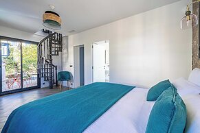 Luxurious Villa With Heated Pool 6br/12p - Cannes Juas