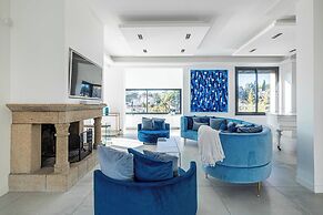 Luxurious Villa With Heated Pool 6br/12p - Cannes Juas