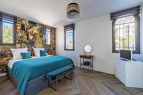 Luxurious Villa With Heated Pool 6br/12p - Cannes Juas