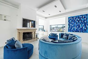 Luxurious Villa With Heated Pool 6br/12p - Cannes Juas