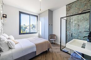 Luxurious Villa With Heated Pool 6br/12p - Cannes Juas