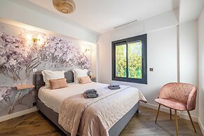 Luxurious Villa With Heated Pool 6br/12p - Cannes Juas