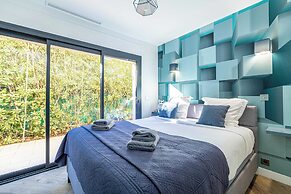 Luxurious Villa With Heated Pool 6br/12p - Cannes Juas