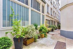 Lovely Appartement- 4P- Montorgueil/ Nazareth