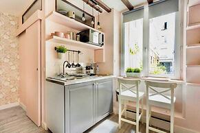 Lovely Appartement- 4P- Montorgueil/ Nazareth