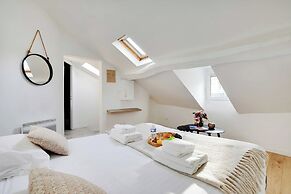 Cosy Duplex - 2p/1bd - in the Heart of the Marais