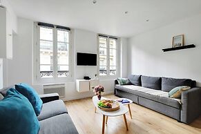 Cosy Duplex - 2p/1bd - in the Heart of the Marais