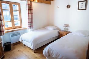 Pleasant 6p/2br Mountain Apartment - Megeve City Center