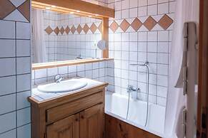 Pleasant 6p/2br Mountain Apartment - Megeve City Center