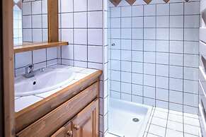 Pleasant 6p/2br Mountain Apartment - Megeve City Center