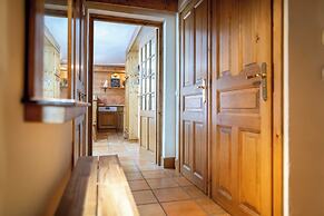 Pleasant 6p/2br Mountain Apartment - Megeve City Center