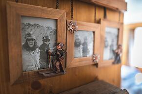 Pleasant 6p/2br Mountain Apartment - Megeve City Center