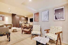 Elegance and Refinement for 10 - Montorgueil