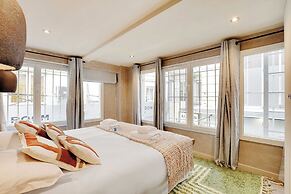 Elegance and Refinement for 10 - Montorgueil