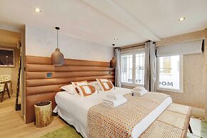 Elegance and Refinement for 10 - Montorgueil