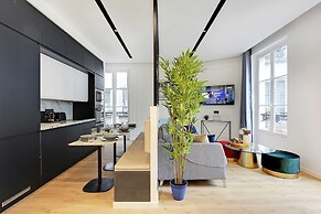 Modern Apartment - 2br/6p - Bonne Nouvelle