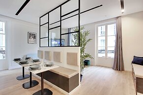 Modern Apartment - 2br/6p - Bonne Nouvelle