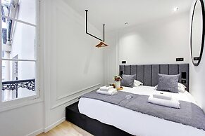 Modern Apartment - 2br/6p - Bonne Nouvelle