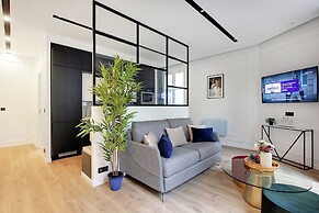 Modern Apartment - 2br/6p - Bonne Nouvelle