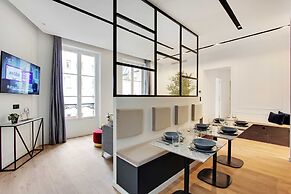 Modern Apartment - 2br/6p - Bonne Nouvelle