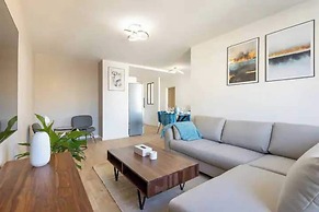 Magnificent Modern 2 Bedrooms Apartment - Castellane District